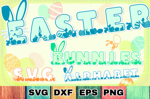 Free Free Bunny Ear Letters Svg 921 SVG PNG EPS DXF File