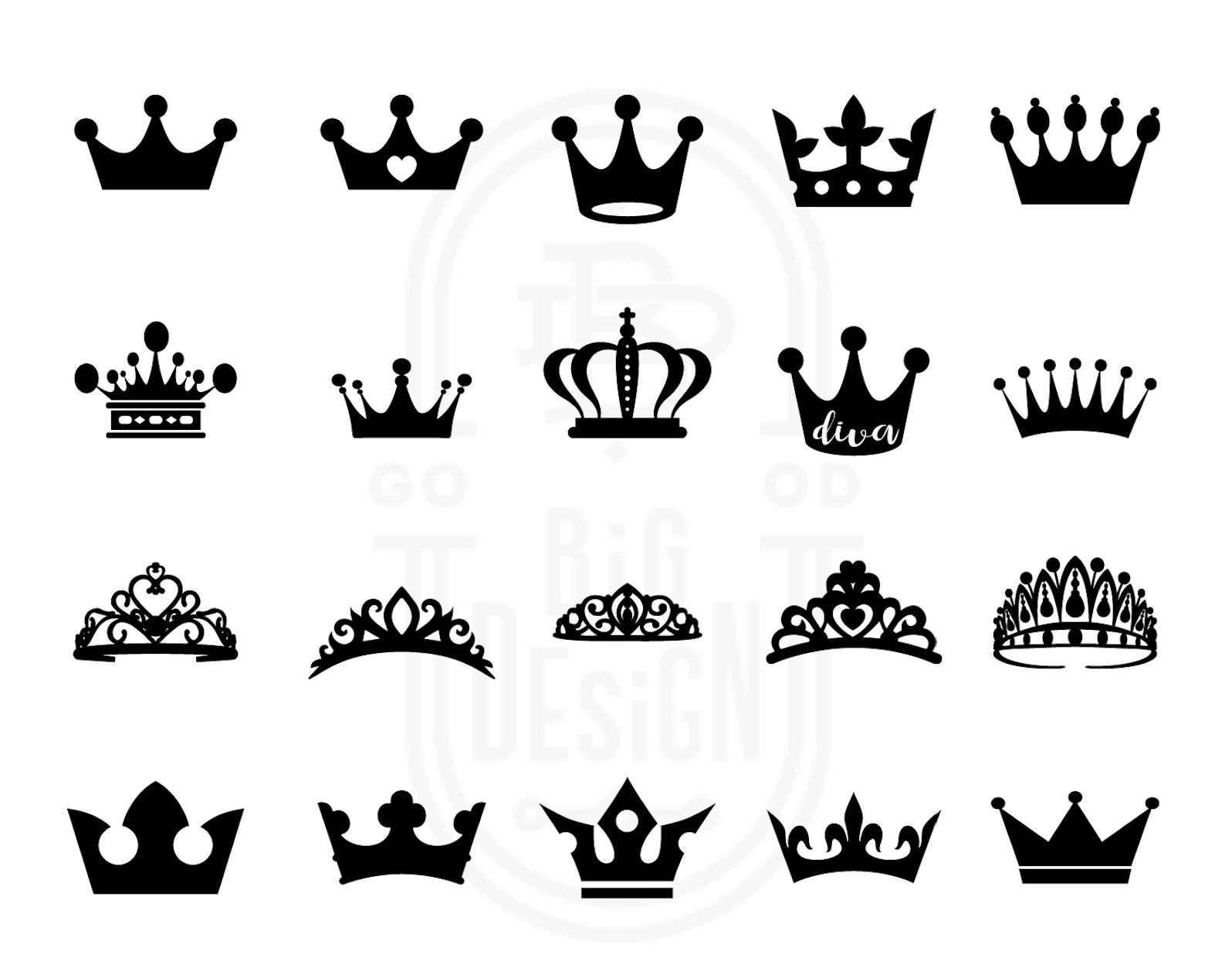 Free Free 155 Svg Queen Crown SVG PNG EPS DXF File