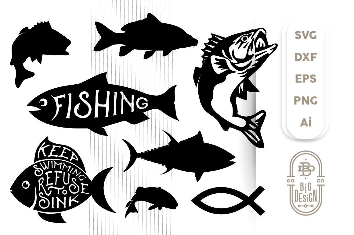 Free Free 254 Bass Fishing Svg Free SVG PNG EPS DXF File