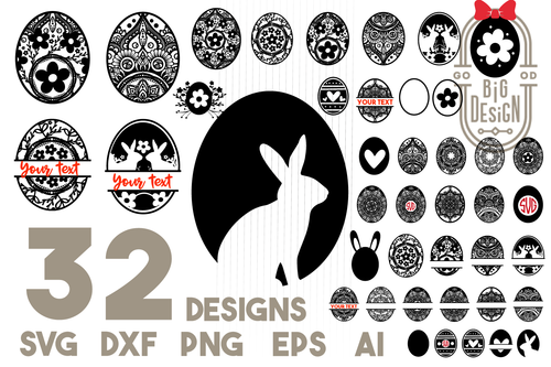 Download Easter Svg Files Design Shopy