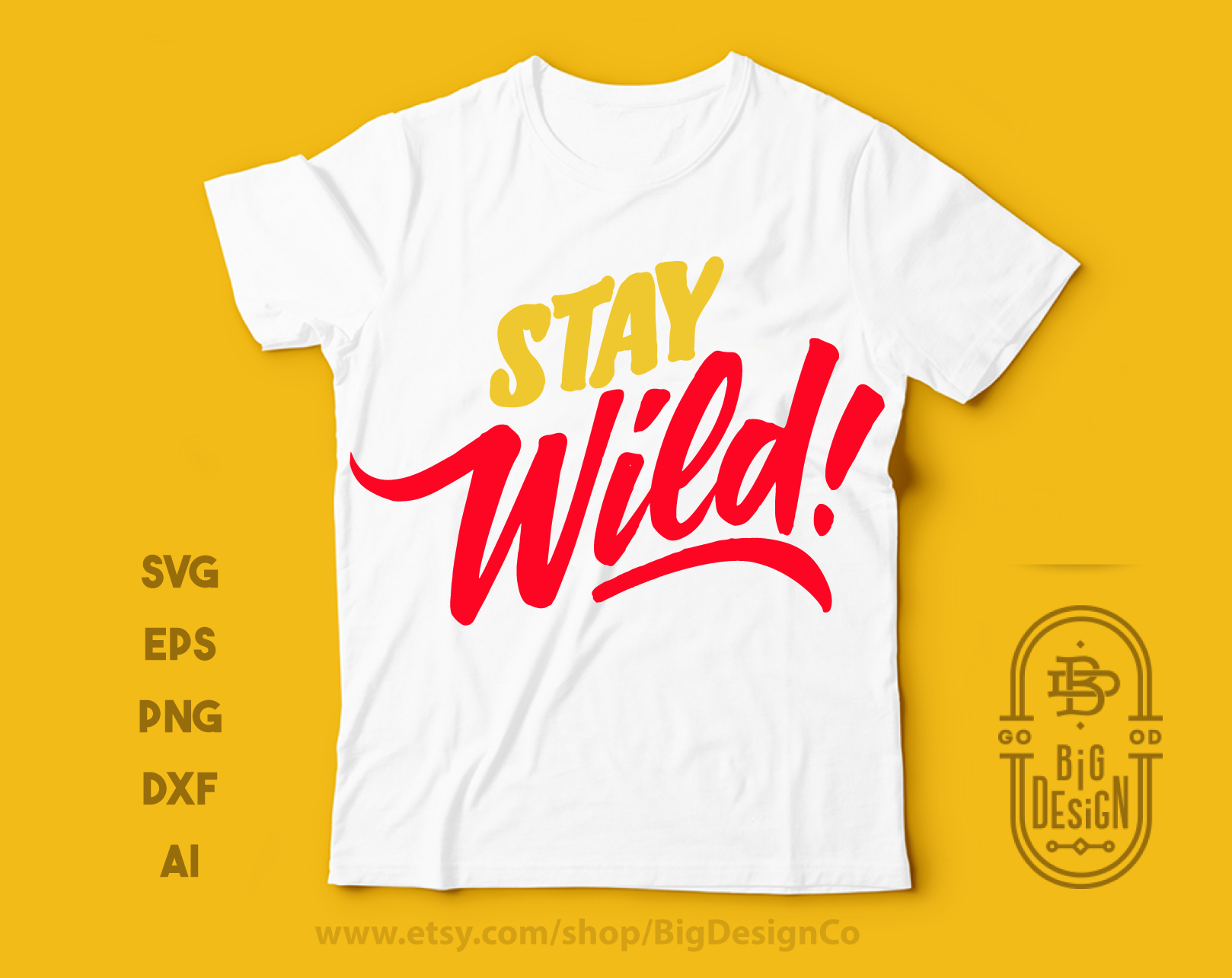 Download Stay Wild Svg Adventure Svg Quote Saying Svg Cut File Wild Quote Design Shopy