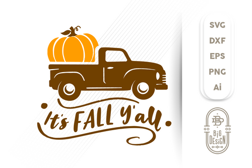 Free Free 201 Pumpkin Truck Svg SVG PNG EPS DXF File