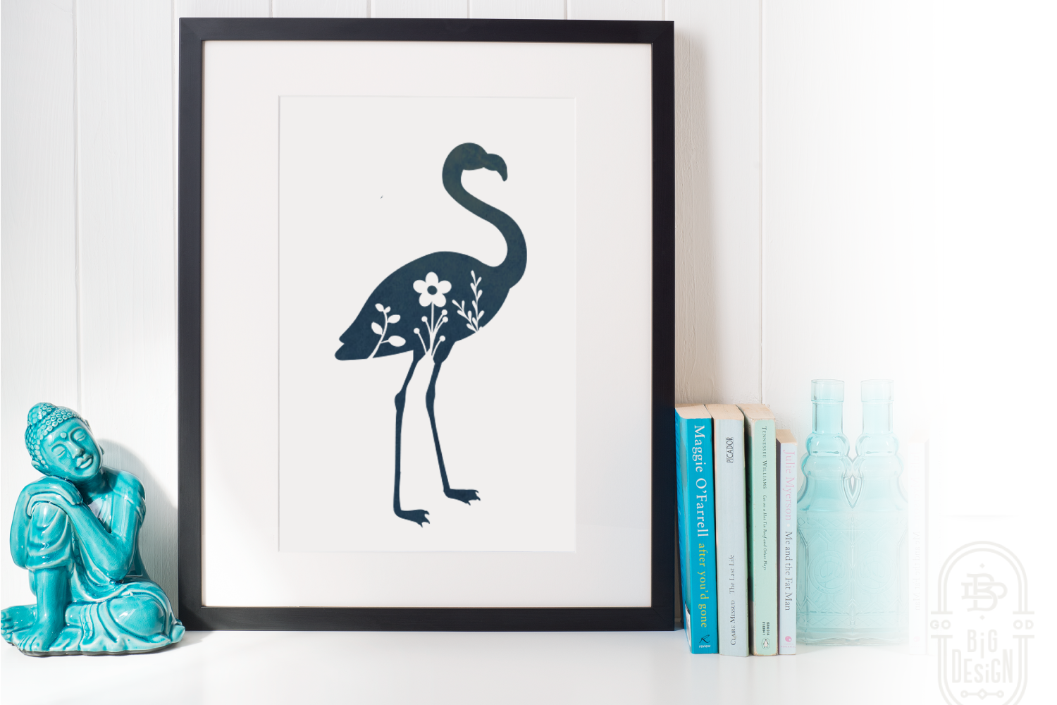 Download Free Svg Floral Flamingo Svg File Flamingo Silhouette Design Shopy