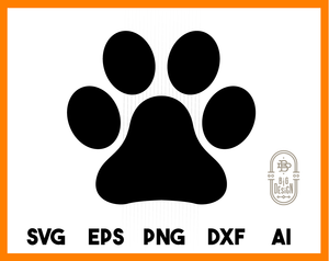 Free Free Free Tiger Paw Svg File 236 SVG PNG EPS DXF File