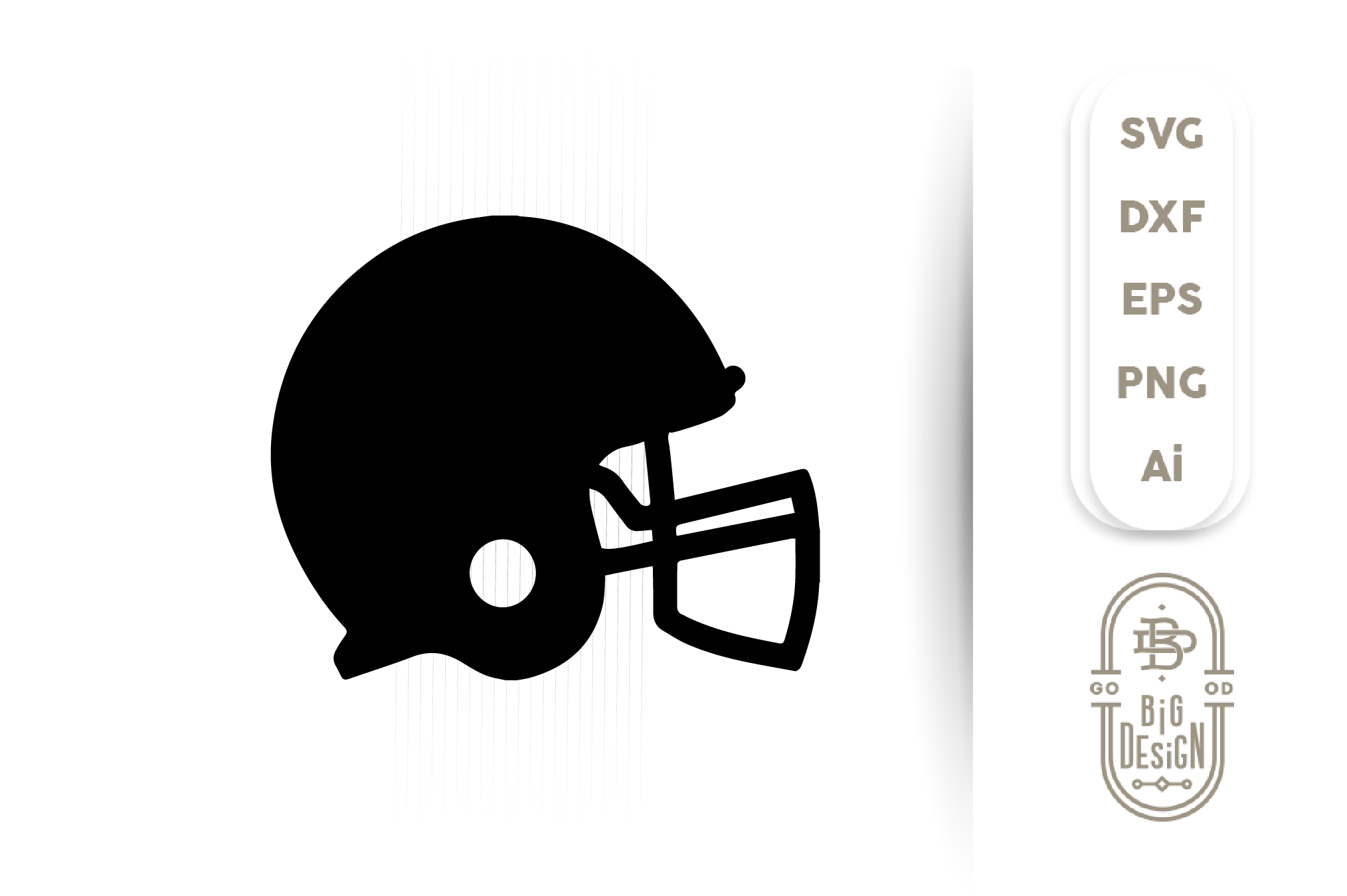 Football Helmet Svg Football Svg Design Shopy