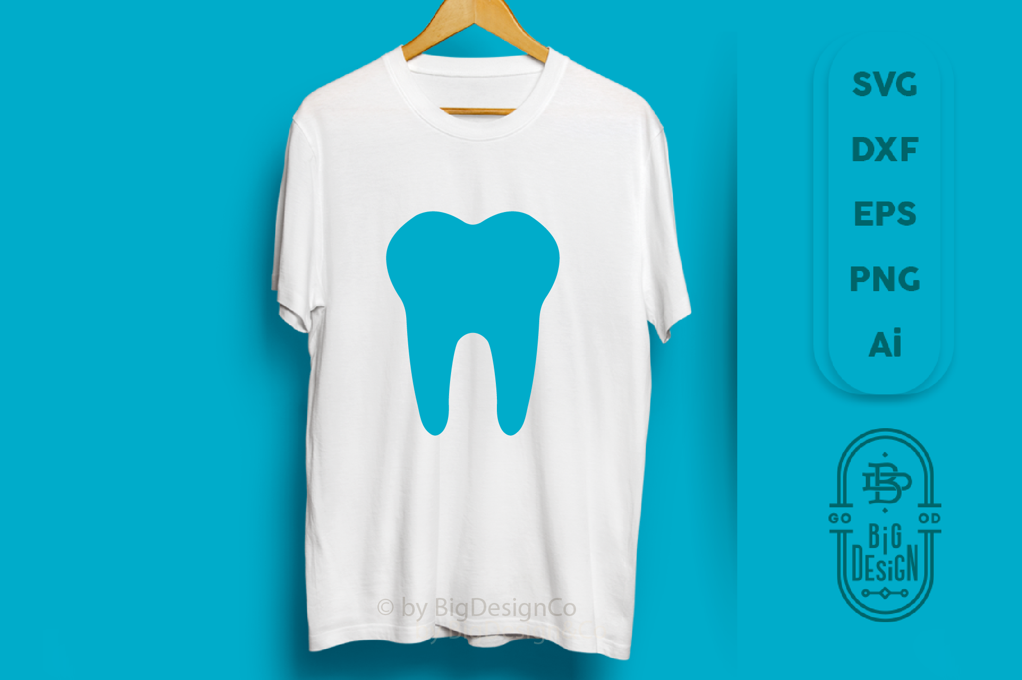 Download Free Svg Tooth Svg Cut File Tooth Silhouette Design Shopy