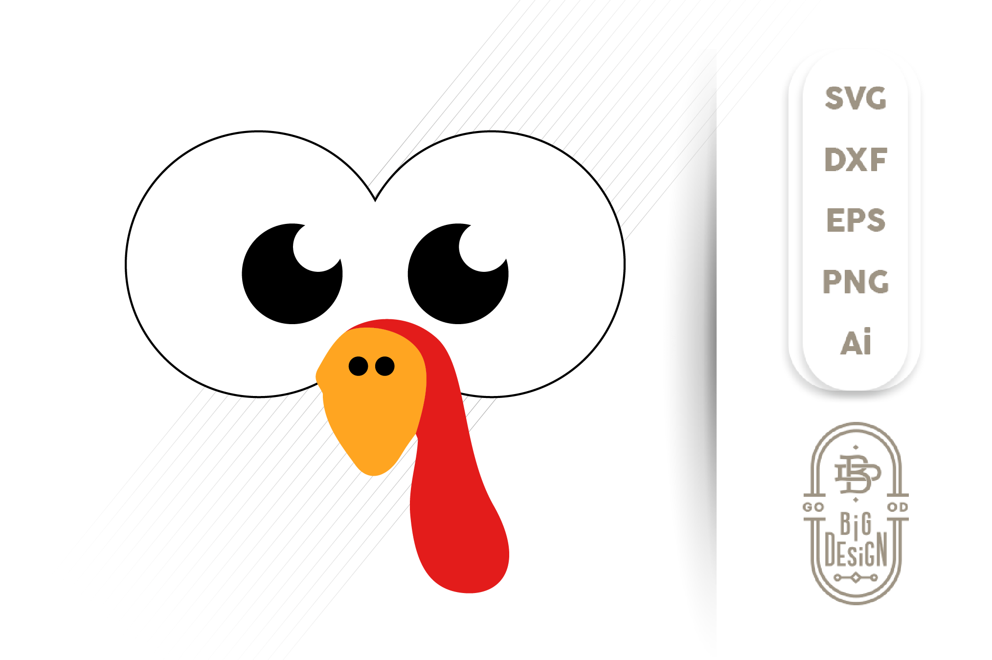 Download Boy Turkey Face Svg Thanksgiving Svg Cute Turkey Tshirt Design Design Shopy