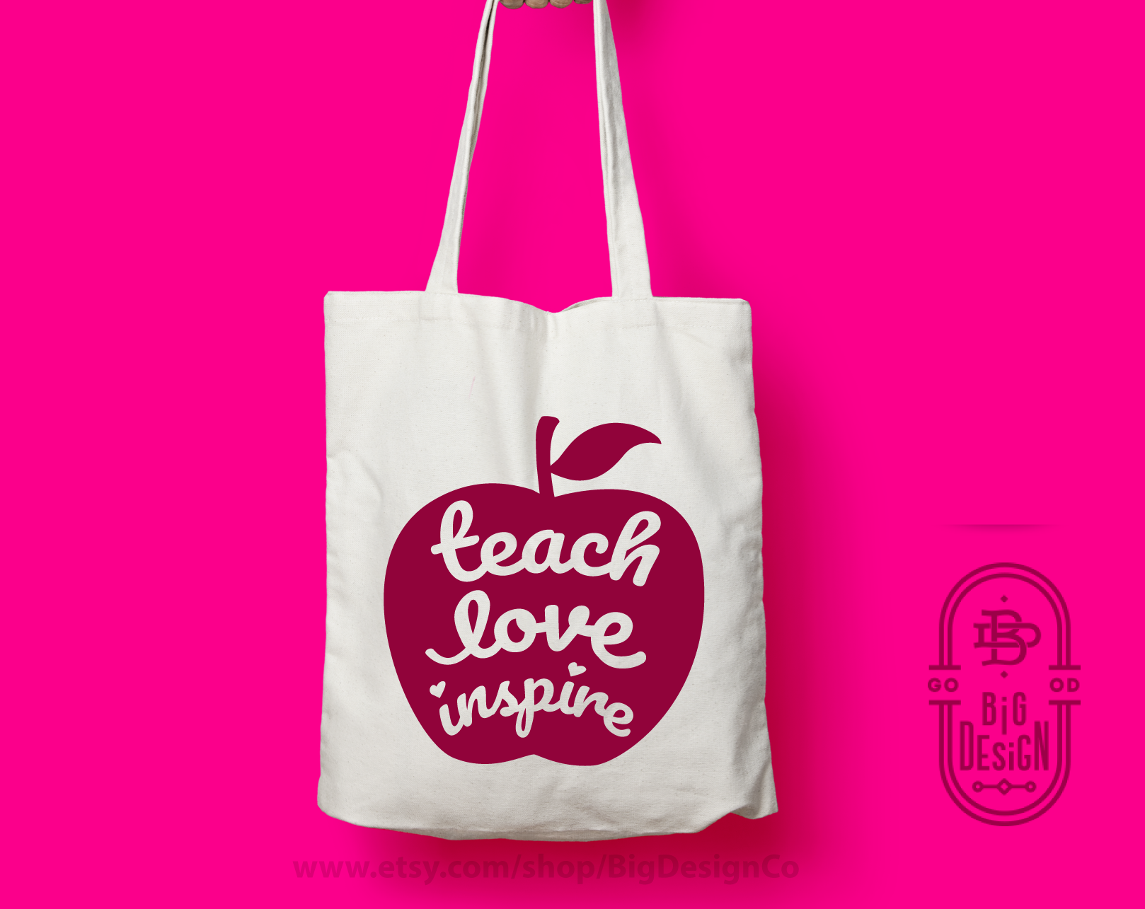 Free Free 239 Teach Love Inspire Apple Svg Free SVG PNG EPS DXF File