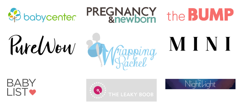Moby Wrap Media Logos