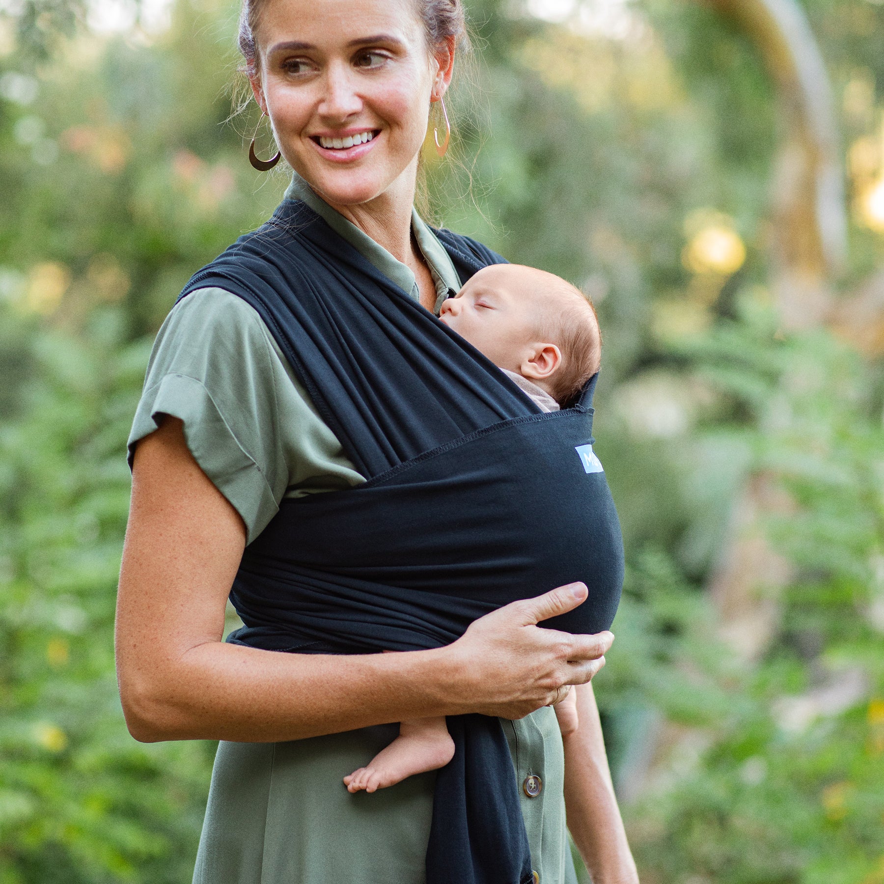 MOBY Wrap Classic - Black – Moby Wrap