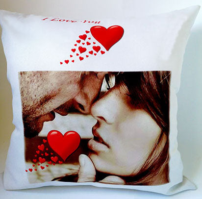 Custom Valentine's Day  Cushion Cover