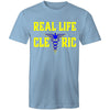 Real Life Cleric - Unisex T-Shirt