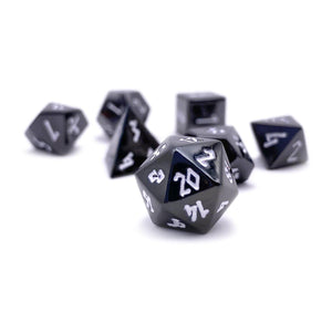 Single Alloy D12 in Drow Black by Norse Foundry