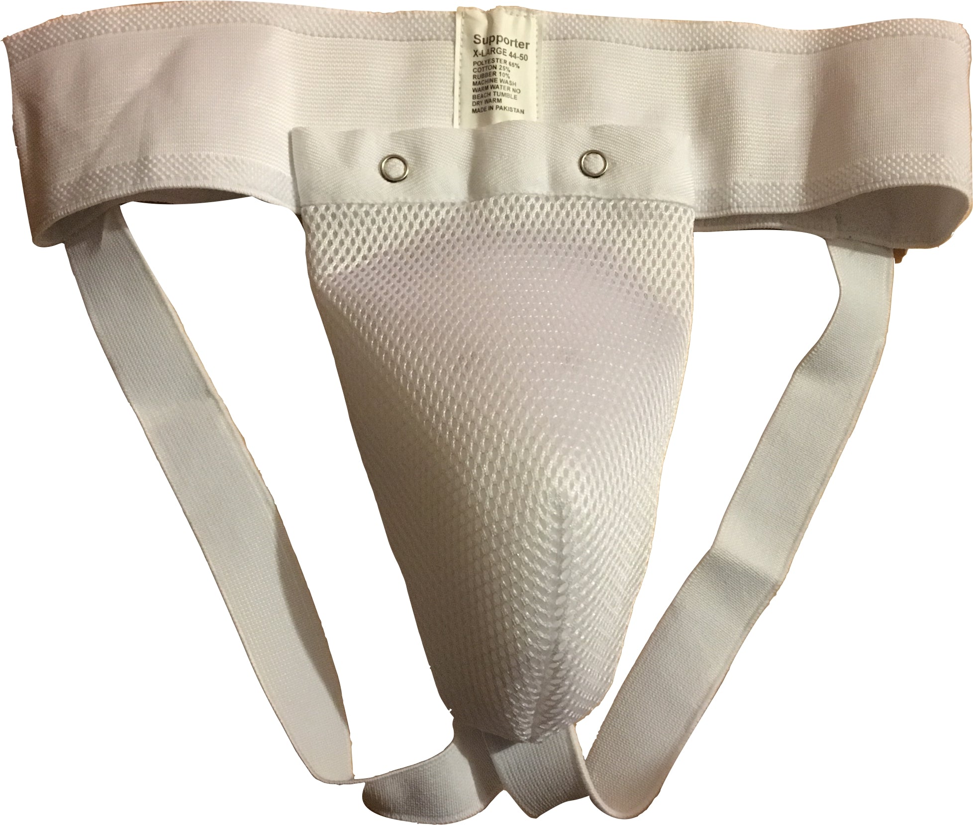 Elastic Groin Guards (male) - Martial Art Superstore