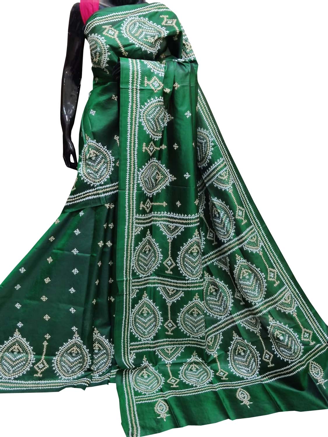 Aggregate more than 160 gujrati stitch saree designs latest