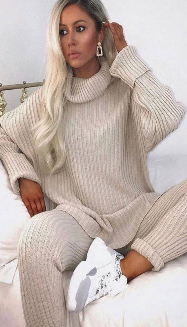 Knitwear Two Piece Sets – Dressmedolly