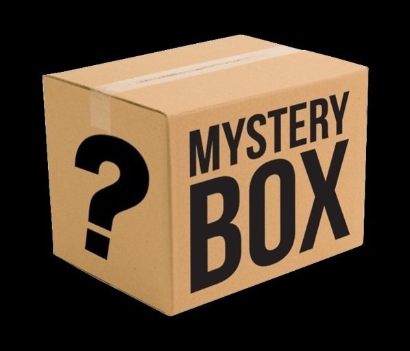 MYSTERY BOX