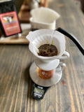 Pour over coffee, pour over brewing, Pour over, pour over method, how to pour over, pour over vessel, coffee pour over, manual pour over, manual coffee brew, smart owl coffee