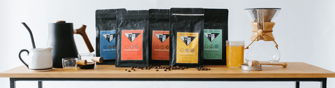 Smart Owl Coffee Blends