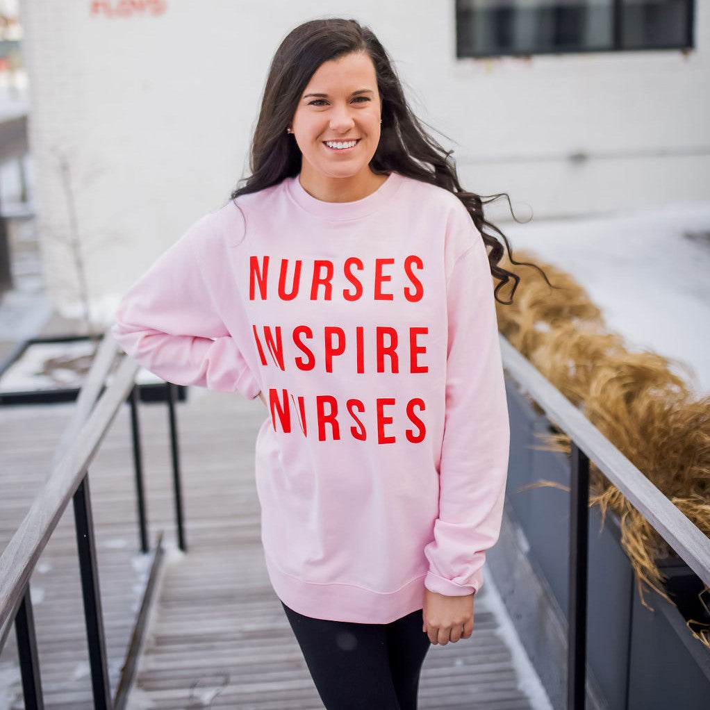 Nurses Inspire Nurses 2022 Cheer Crew
