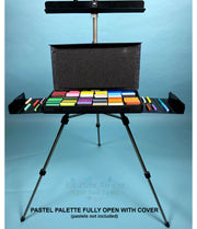 Professional Series Oil & Acrylic Palette with Cover and Two Slide