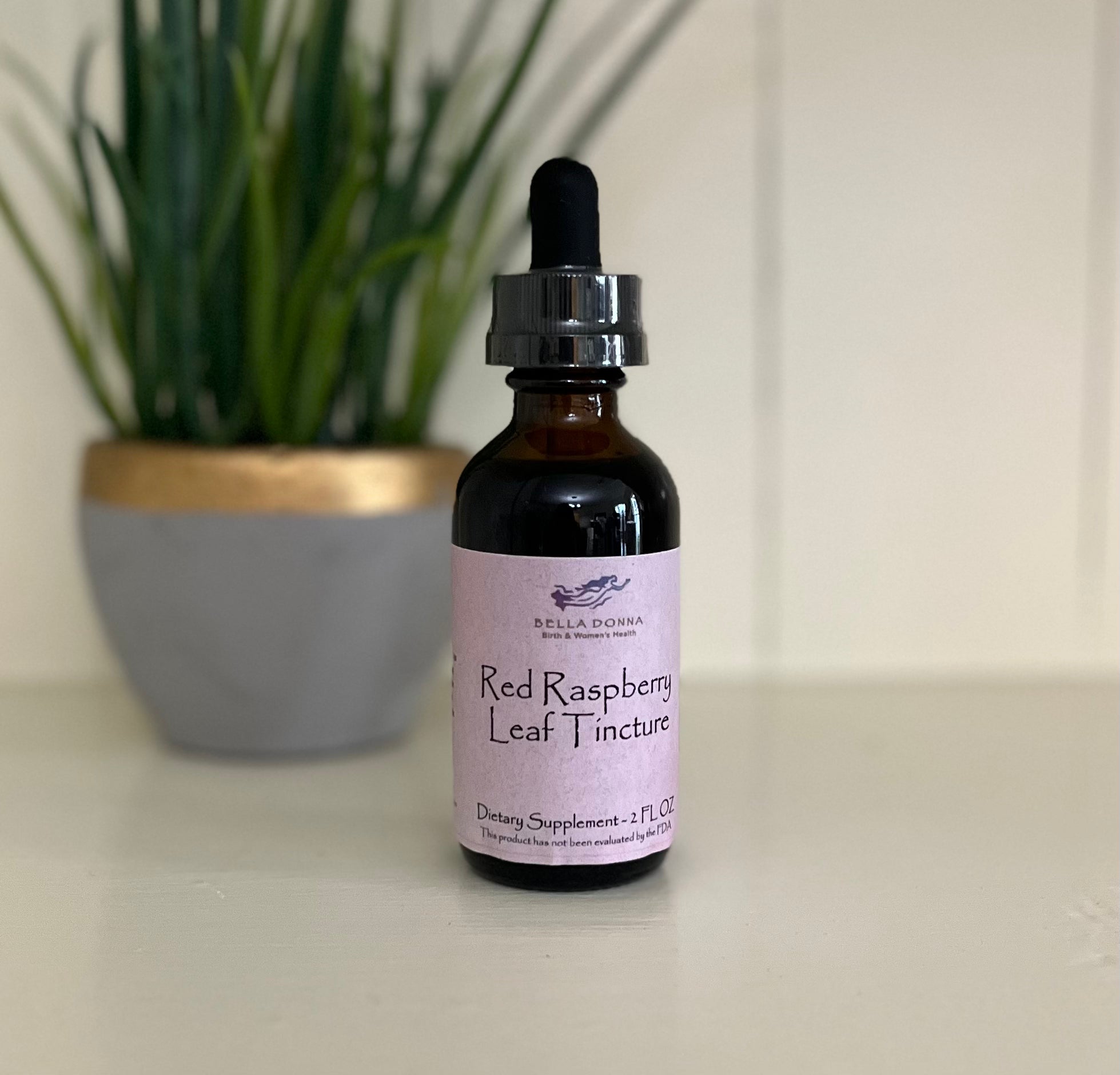 Red Raspberry Leaf Tincture