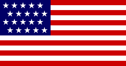 1818 Flag