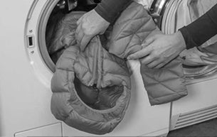 Down Jacket Washing Machine