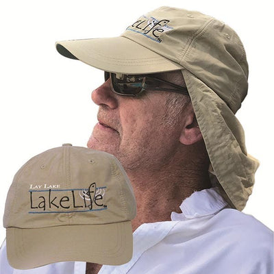 LakeLife 24/7® Fishing Cap