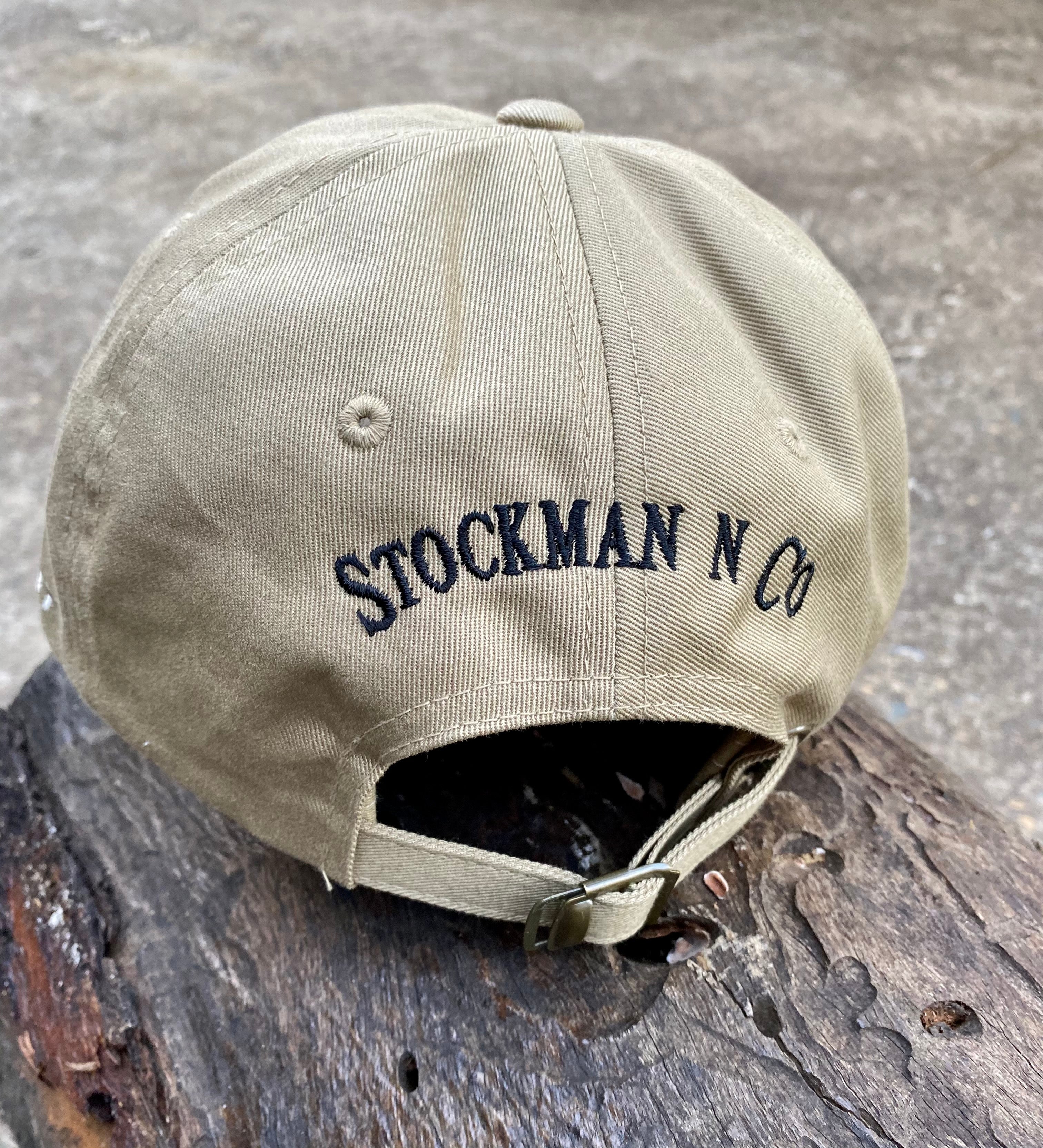 Drover Cap – STOCKMAN N CO