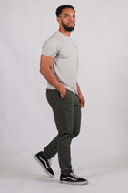 3-Pack Bundle: Men's Core Traverse Tek Tees (Size M) Nav Image 15