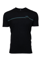 2-Pack Bundle: Men's Graphic Traverse Tek Tees (Size L) Nav Image 7