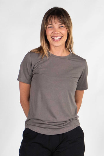3-Pack Bundle: Women's Core Traverse Tek Tees (Size S) Image 1