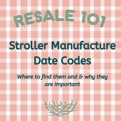 stroller resale