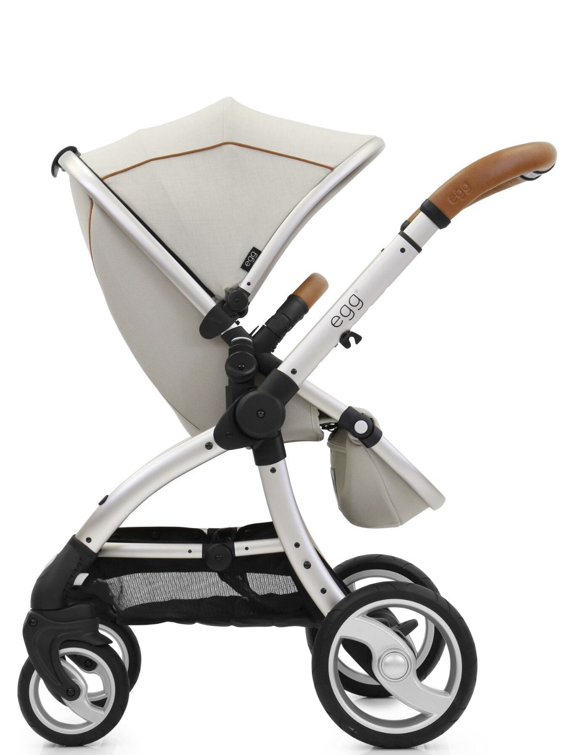 regal navy egg stroller