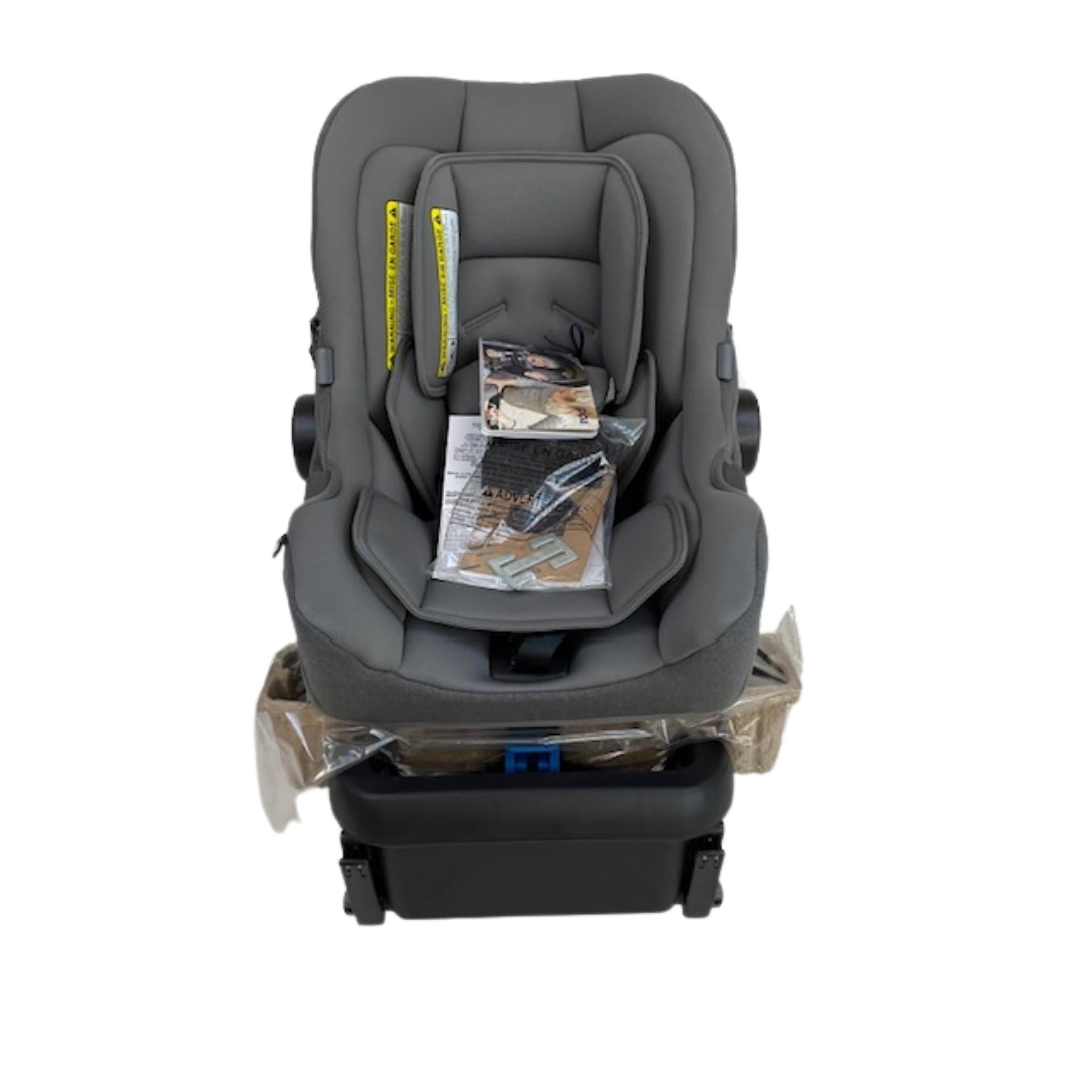 Image of Nuna Pipa Infant Car Seat - Granite