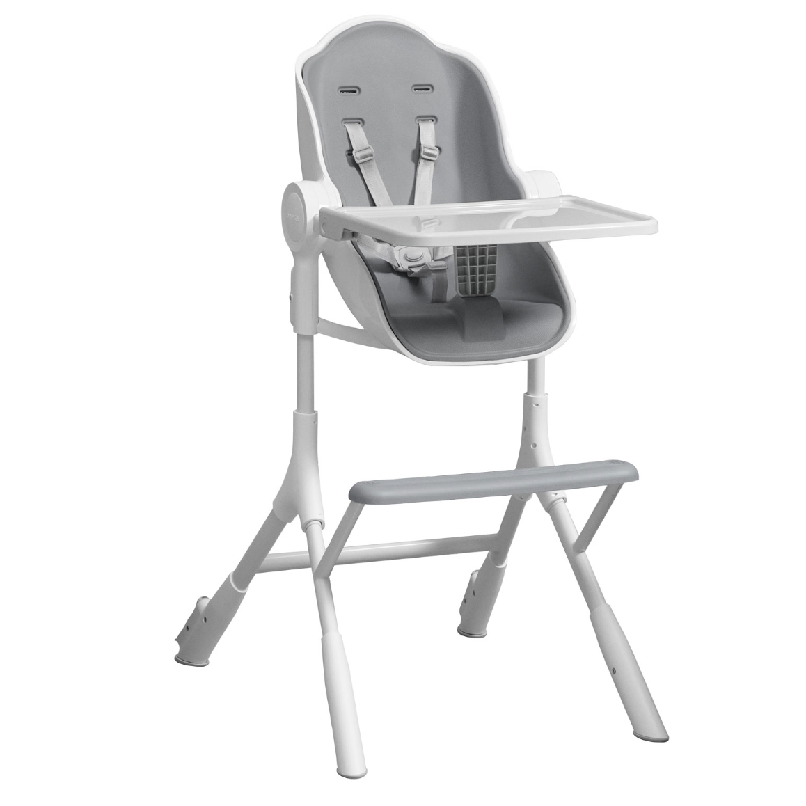 Image of Oribel Cocoon Z Grey High Chair