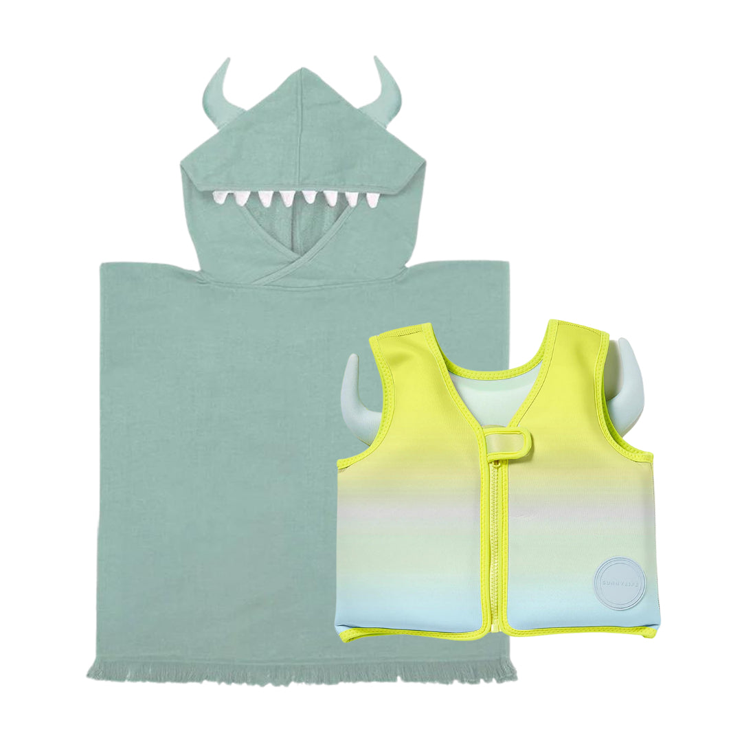 Näj: Neoprene Swim Vest