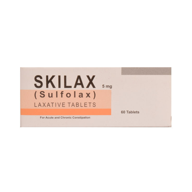 Skilax 5mg Tablet