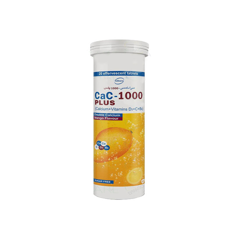 Cac1000 Plus Mango Sf Tablet (20)