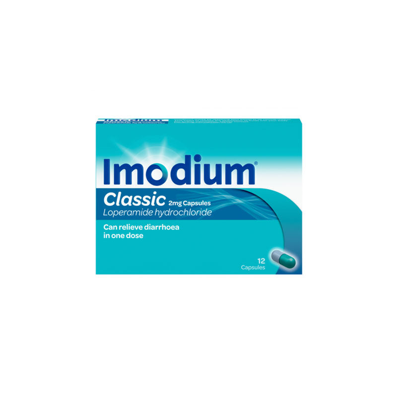 Imodium 2mg Capsule