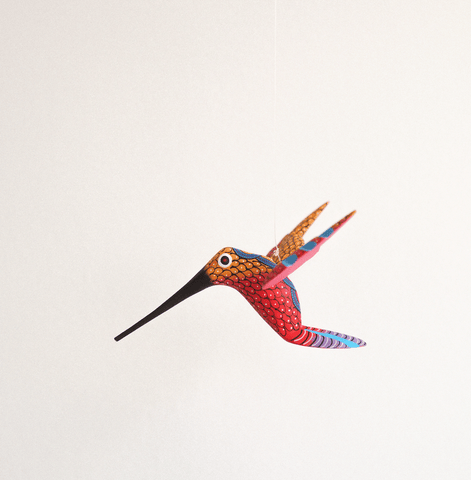 alebrije-colibrí