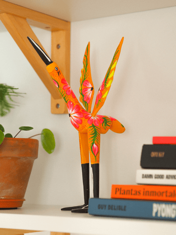 historia de los alebrijes