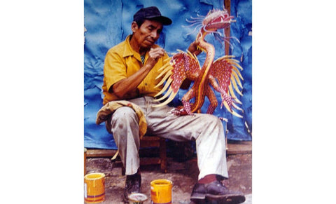 pedro linares alebrijes