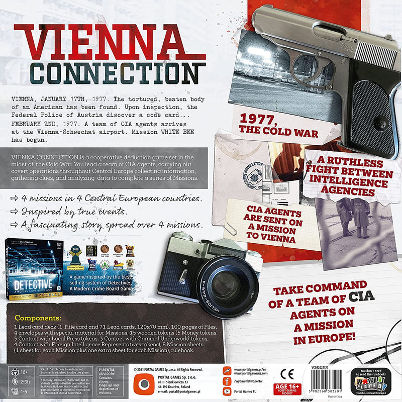 Detective Vienna Connection