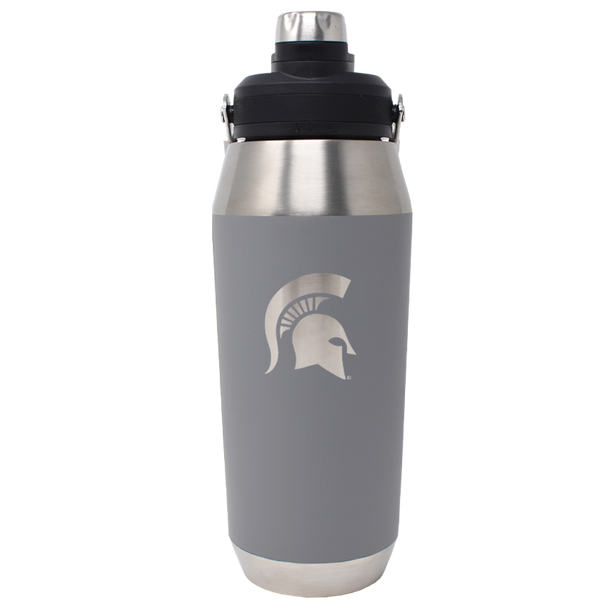  Gatorade Stainless Steel Sport Bottle, 26oz, Double-Wall  Insulation : Sports & Outdoors