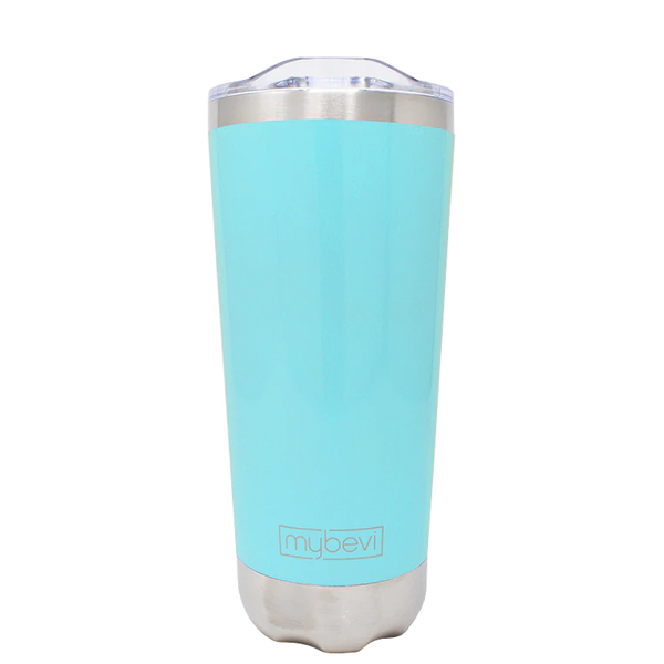 Powder Coated YETI 64oz Tumbler In Transparent Copper, Glowbee