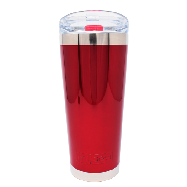 20 oz Tumbler Maroon - ArtVicki Creations