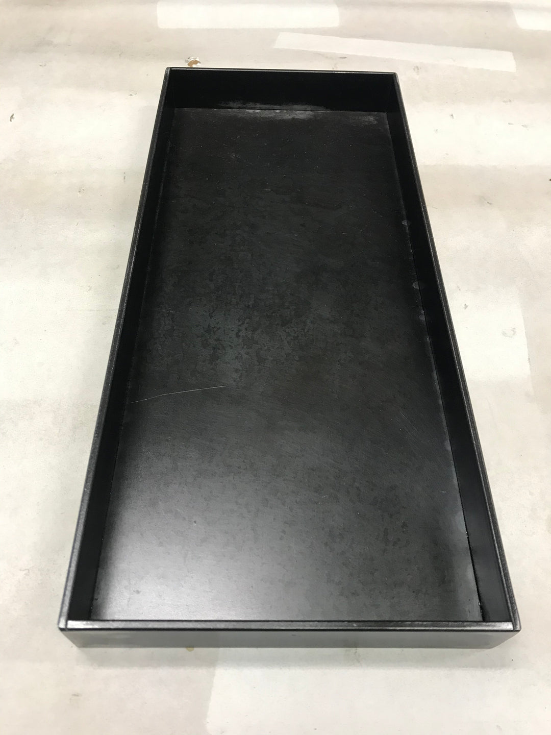 Steel Napkin Tray, Open Napkin box / holder, Modern Napkin Dispenser –  StudioAndolina