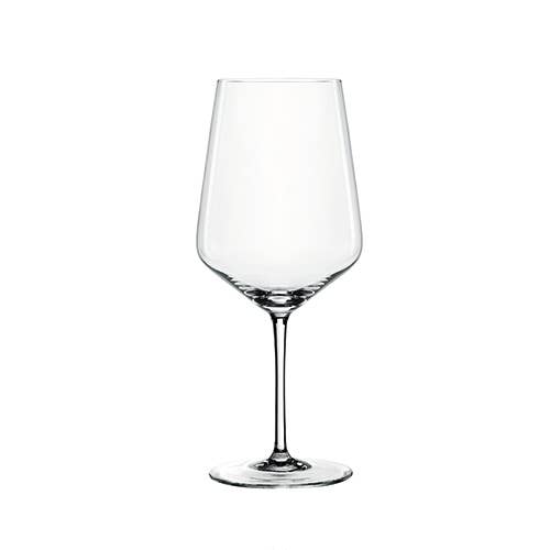 Spiegelau Crystal Burgundy Wine Glass (Set of 4) - The VinePair Store